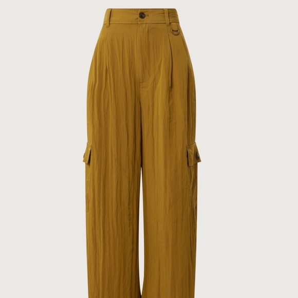 Madewell Drapey Cargo Pants, 8 - Picture 4 of 14